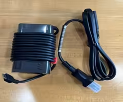 Lenovo Universal 65W USB Type- C laptop charger (new in box)