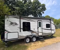 2019 Jayco Jayflight SLX 8