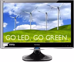 Viewsonic 24-Inch Widescreen LCD Monitor