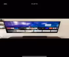 70 LG Smart tv