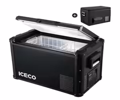 Portable Refrigerator, 47L,Car, boat, Off Grid