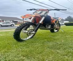 2011 KTM 350 SXF