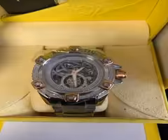 Invicta diamond grand octane automatic tourbillion - Limited edition