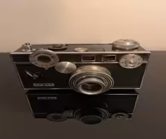 Vintage Argus C3 Camera