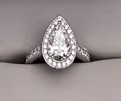 Excellent Quality GIA Certified Engagement Ring