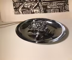Mack Trucks Bulldog Cigar Try 1950