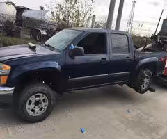2008 GMC Canyon 2wd transmission only,not truck aval..guys