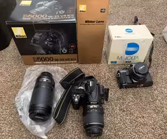 Cameras