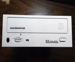Lite-On CD-ReWritable Internal Drive 52X24X52