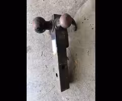 Trailer hitch