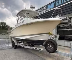 2005 Wellcraft 252 Coastal Walkaround