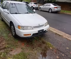 1994 HONA ACCORD WAGON