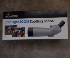 Spotting Scope