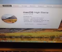 MacBook Pro 2011