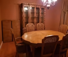Dining Room Set + Hutch
