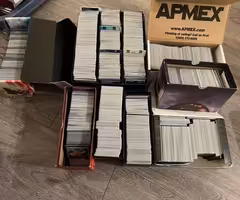 Magic the Gathering MTG cards