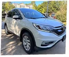 Honda CRV - EX, 206K Miles, Runs Great, CLEAN CARFAX, Clean Title