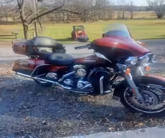 2011 Harley-Davidson Ultra Limited