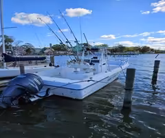 Center Console - Sunbird Neptune 23