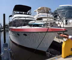 1988 Transpacific Marine Yachtwith liveasoard rights