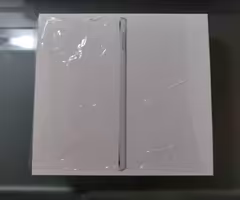 BOX Only - Apple iPad mini 4, 128GB, Silver - WiFi