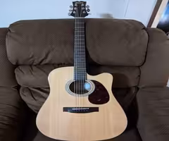 Mitchell Acoustic-Electic guitar