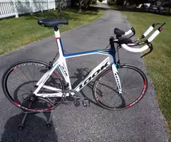 Look Aero 576 Tri/TT bike Medium (55cm.)