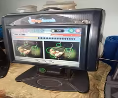 2009 Megatouch Evo countertop Arcade MultiGame Vending