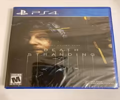 Death Stranding Playstation 4 Game NEW SEALED