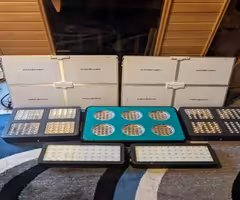 Professional grow lights