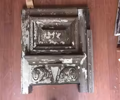 Old Architecture Church Piece