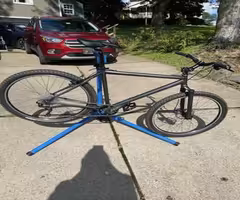Trek - classic rebuild