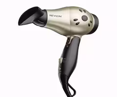 NEW Revlon 1875W Compact Folding Handle Travel Hair Dryer