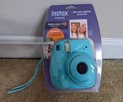 fujifilm instax mini 7