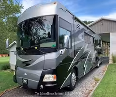 2008 Itasca-Winnebago Ellipse 40TD
