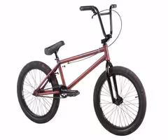 Subrosa Salvador  20" BMX Bike ~New In Box~ Matte Red