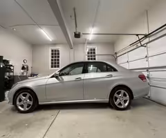 2014 Mercedes Benz E350