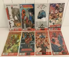 Comic Books on SALE!!! Wide Variety