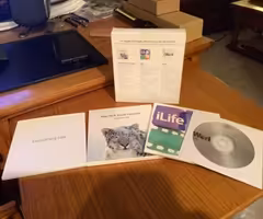 Mac Box Set... Snow Leopard, iLife, and iWork