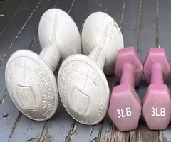 Exercise Weights
