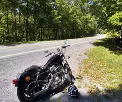 Harley Davidson Sportster