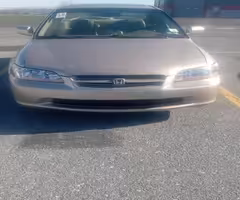 2000 Honda Accord Ex-l