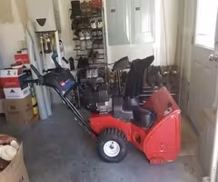 Snow Blower Toro  826LE