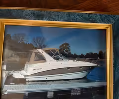 2006 Larson 330 Cabrio