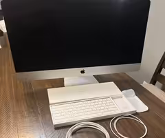 iMac 5k 27-inch 2020