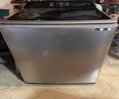 New Samsung Washer