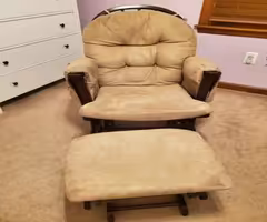 Rock chair set