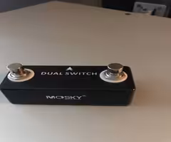 mosky footswitch