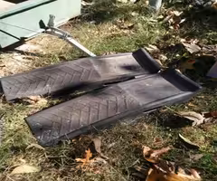 ramps (rubber)