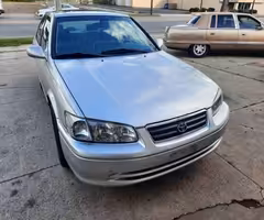 2001 Camry